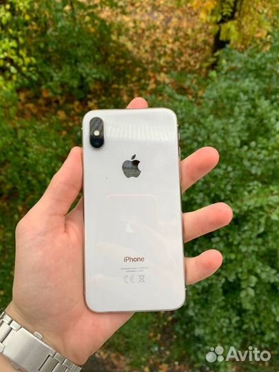 iPhone X, 64 ГБ