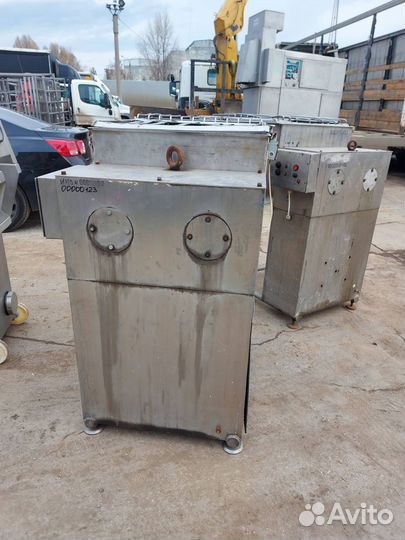 Шнековая фаршемешалка