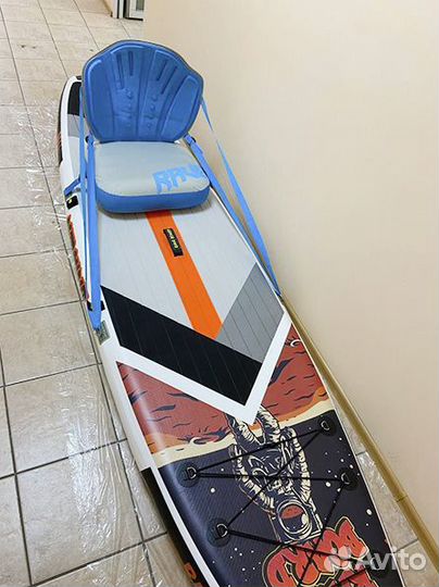 Сап борд Rave Астронавт максимальная комплектация