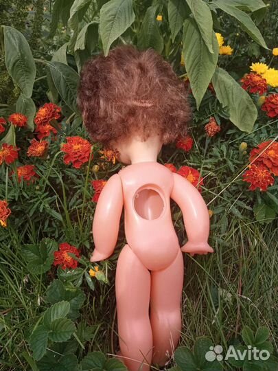 Кукла советская Антошка