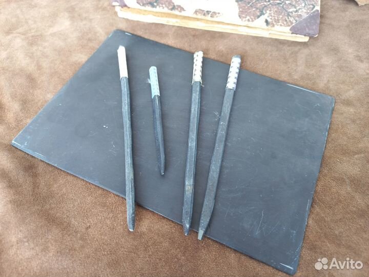 Артефакт - каменная тетрадь - исполнитель желаний