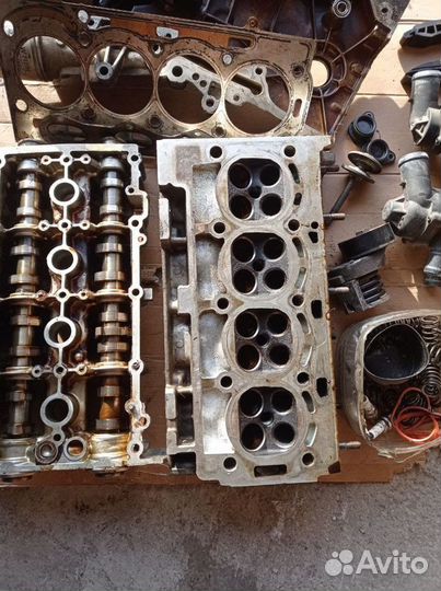 Двигатель cfna