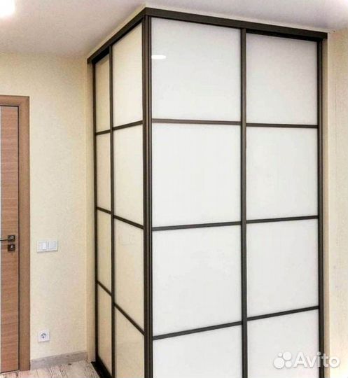 Перегородка межкомнатная