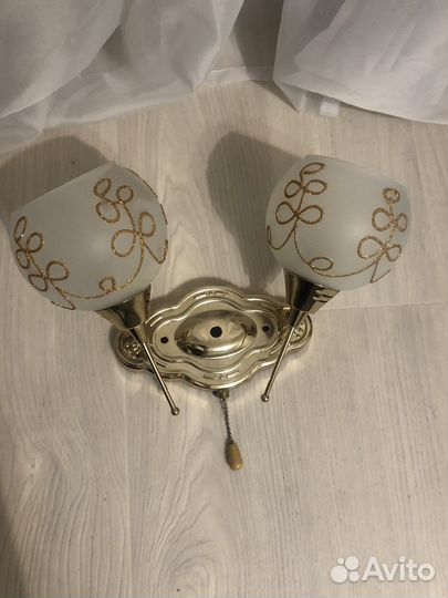 Светильник настенный бра