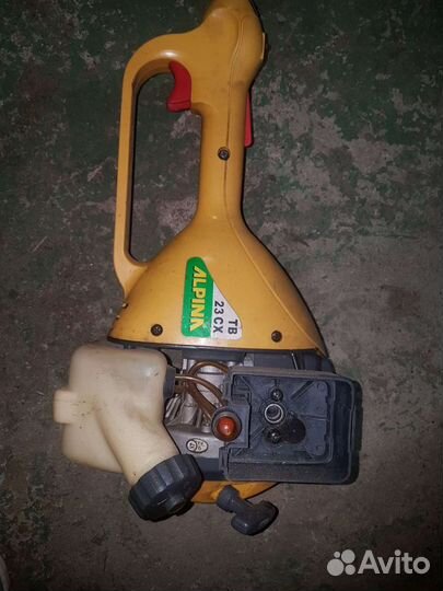 Бензокоса Alpina TB 23 CX