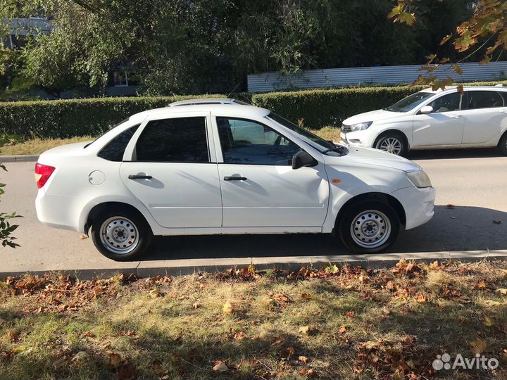 LADA Granta 1.6 МТ, 2014, 170 000 км