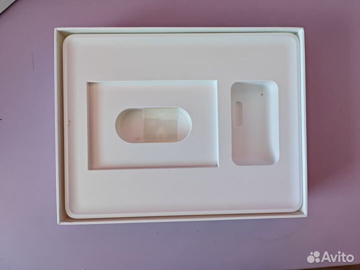 Коробка от iPad