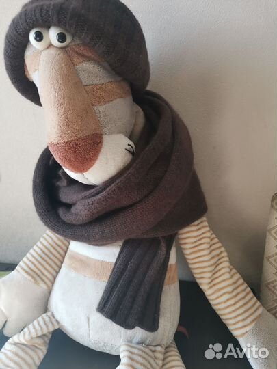 Комплект шапка шарф женский