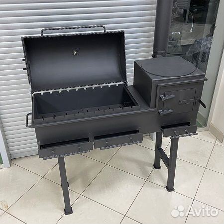 Мангалы 5 мм