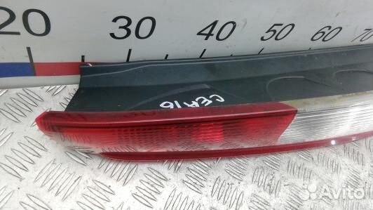 Фонарь задний левый ford C-MAX 1 (CEA16MX01)