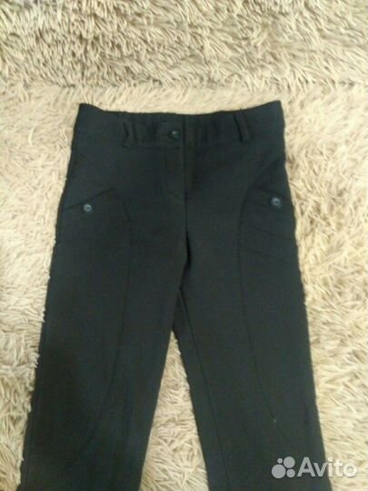 Школьные брюки для девочки