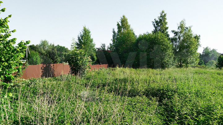 Участок 15 сот. (ИЖС)