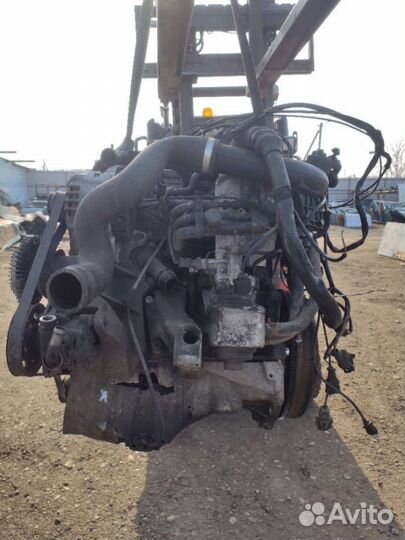 Двигатель, Volkswagen Passat B5 2003