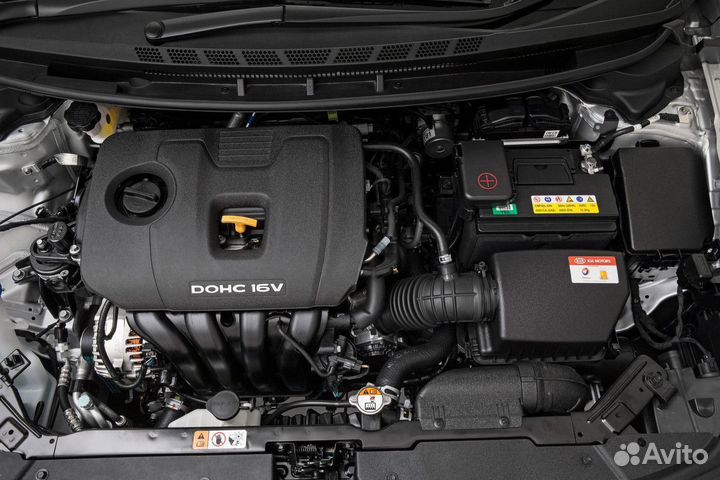 Двигатель G4NA для Hyundai