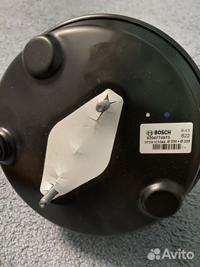 Вакуумный усилитель тормозов Ford Transit