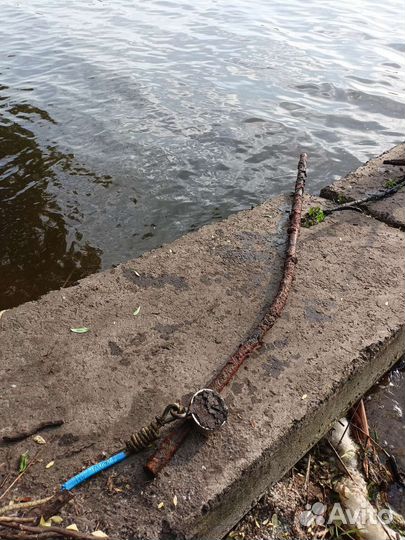 Поисковый магнит 2*F400 (аренда)