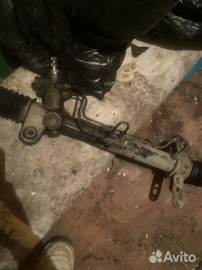 Рулевая рейка черри tiggo т11