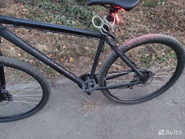 Горный велосипед forward