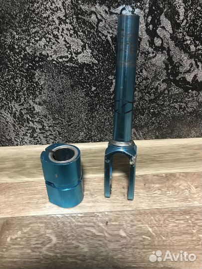 Детали для трюкового самоката