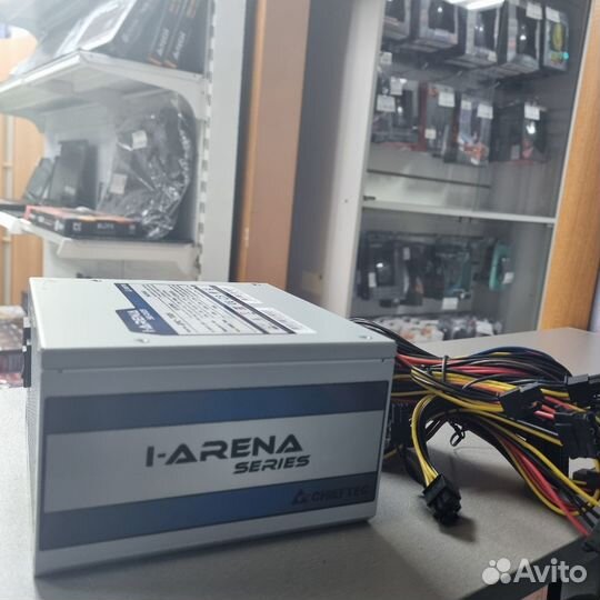 Блок питания Chiftec I-arena gpс-700S 700W