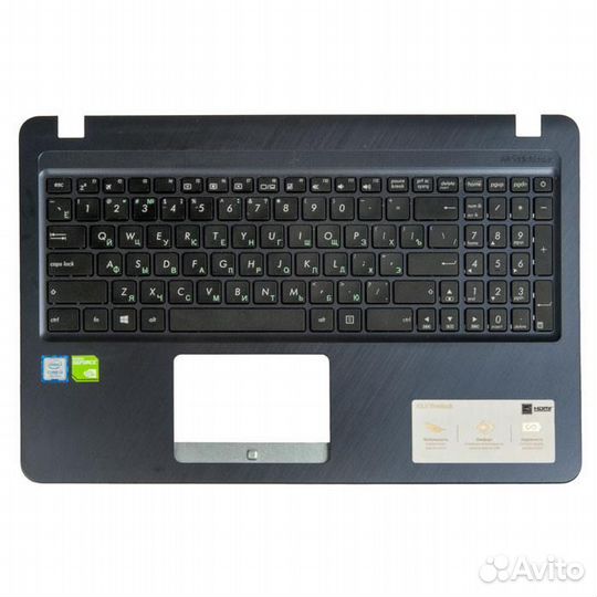 Топкейс новый для Asus X540B X540M X540U X543U