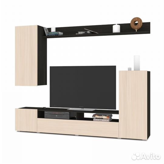 Стенка под тв Мальта