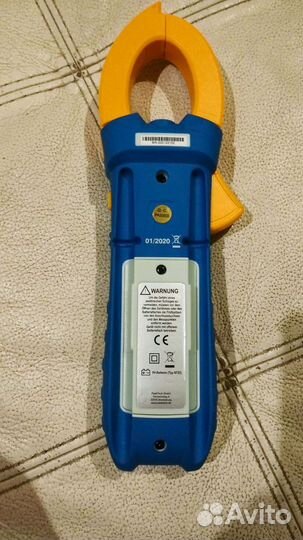 Мультиметр цифровой