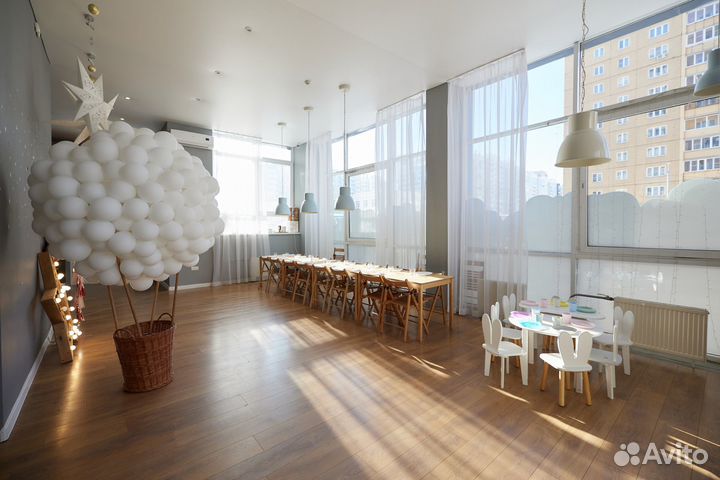 Детская комната готовый бизнес