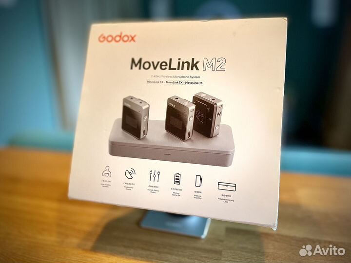 Godox MoveLink II M2