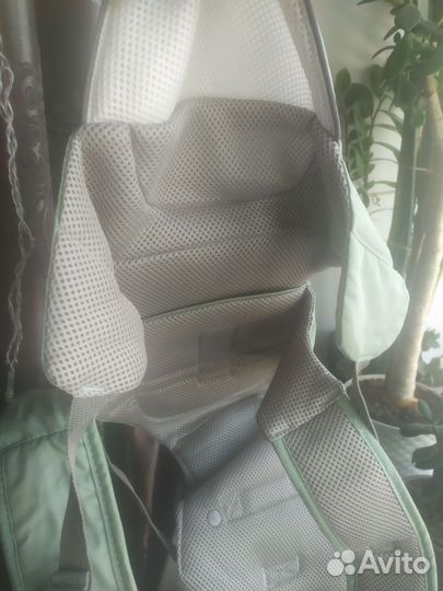 Эргорюкзак