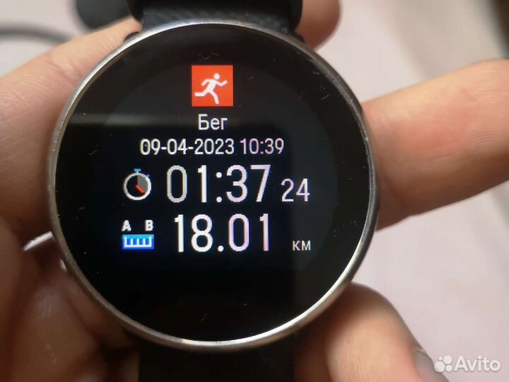 Часы Polar Ignite