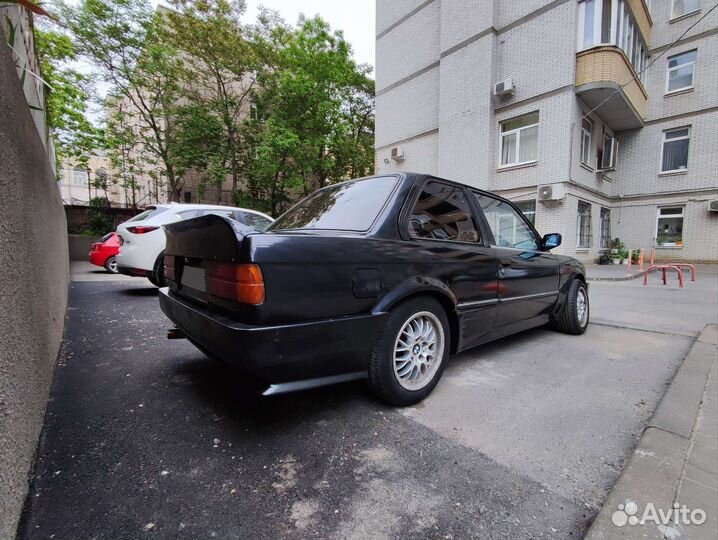 BMW 3 серия 1.6 МТ, 1983, 450 000 км