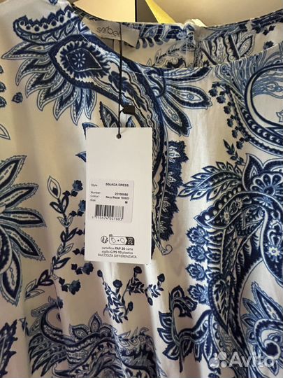 Платье M и L Новое,Италия,Sorbet