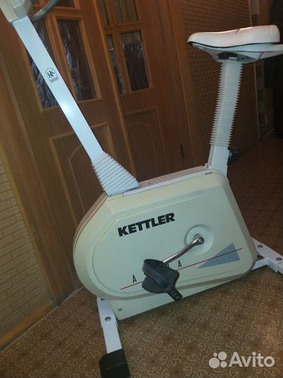Велотренажёр kettler
