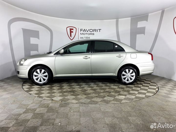 Toyota Avensis 1.8 МТ, 2008, 157 916 км