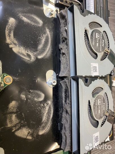 Экспресс Чистка ноутбука, замена термопасты 1-3 ча