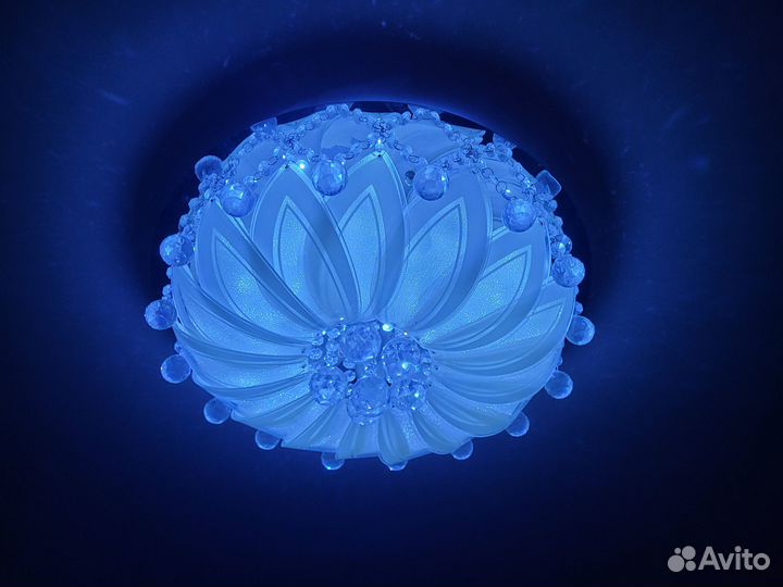 Люстра Буше с пультом