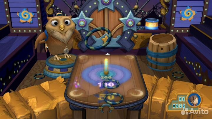 Веселая ярмарка, незнач.царап. (PS3)