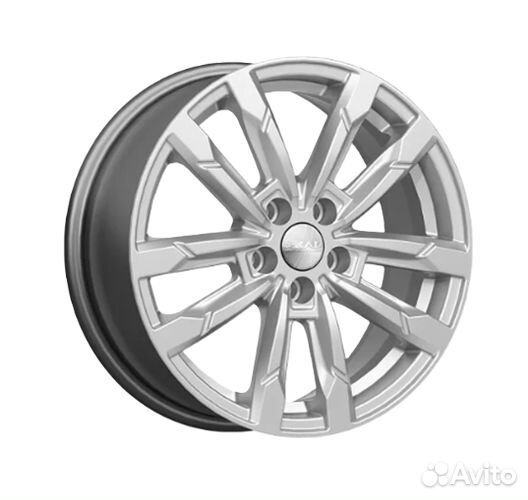 Диски Скад Кения 6.5x16 5x112 ET42 DIA57.1 Селена