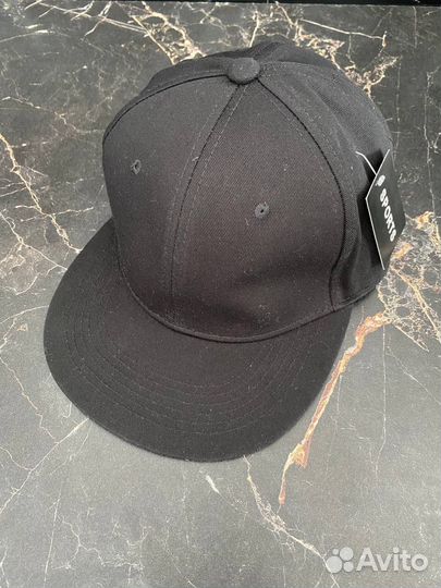 Бесболка черная унисекс