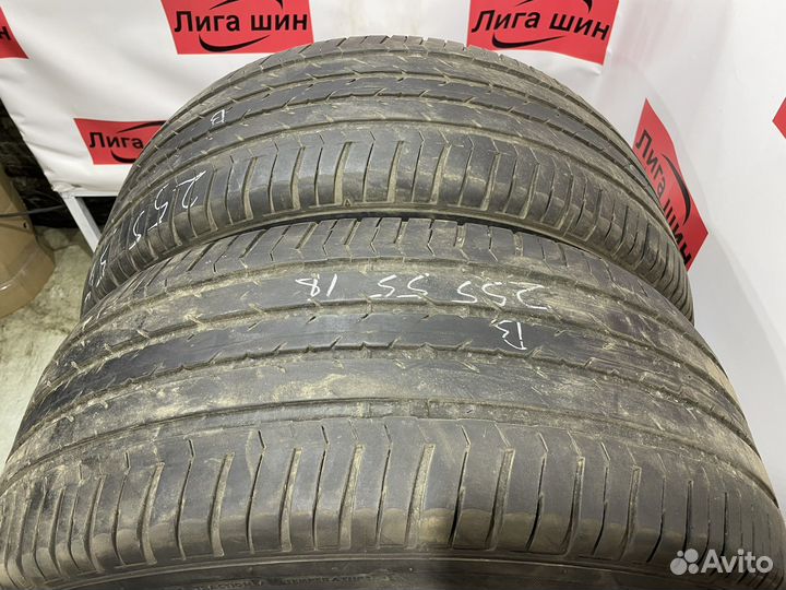 Bridgestone Dueler H/L 400 255/55 R18