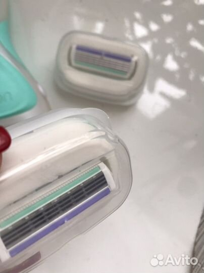 Schik intuition картриджи для бритвенного станка