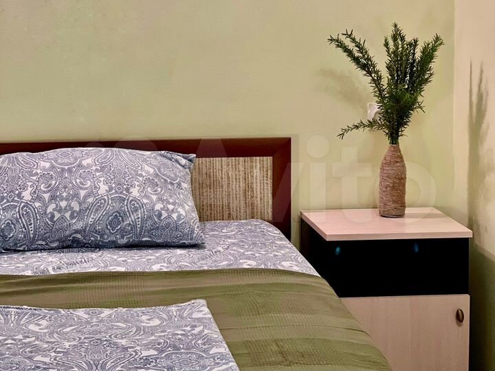 Комната 20 м², 1/1 эт.