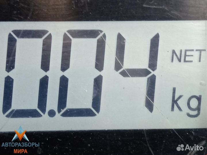 Кнопка открытия багажника Peugeot 307 2005