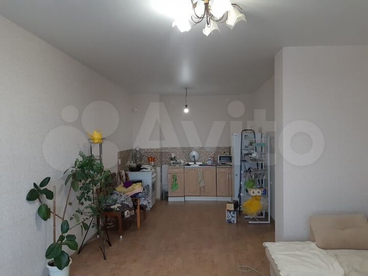 2-к. квартира, 61,6 м², 12/17 эт.