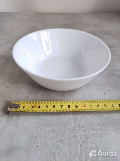 Посуда белая для офиса, кафе, ресторана