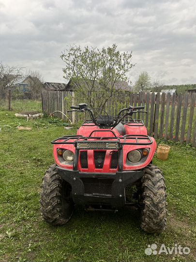 Квадроцикл stels atv500 Kazuma