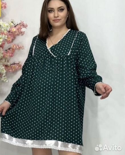 Платье новое