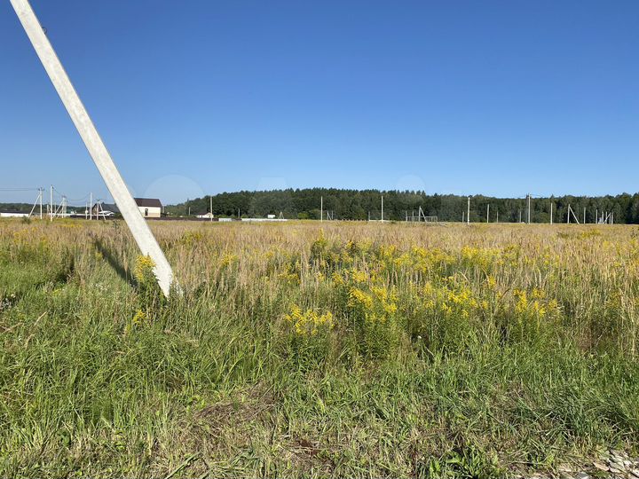 Участок 11,7 сот. (ИЖС)