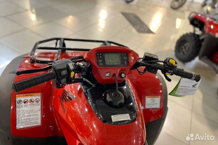 Honda trx680fa Rincon